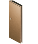 Иконка входная дверь каркасной базовой комплектации