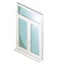 Иконка окна каркасной базовой комплектации
